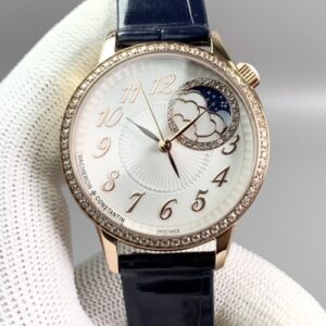 Vacheron Constantin ÉGÉRIE 8005F-000R-B498 GR Factory V3 Replica Watch - Best Quality Replica Watches UK Swiss Watch Brands 1:1 Replica Fake Watch