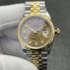 Rolex Datejust M126233-0043 VS Factory Date Display Replica Watch - Best Quality Replica Watches UK Swiss Watch Brands 1:1 Replica Fake Watch