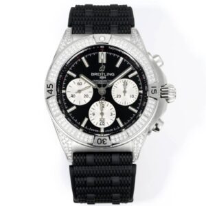 Breitling Chronomat AB0134721B1S2 BLS Factory Replica Watch - Best Quality Replica Watches UK Swiss Watch Brands 1:1 Replica Fake Watch