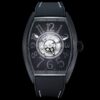 Franck Muller V45 NEW Factory Tourbillon Black Bezel Replica Watch - Best Quality Replica Watches UK Swiss Watch Brands 1:1 Replica Fake Watch