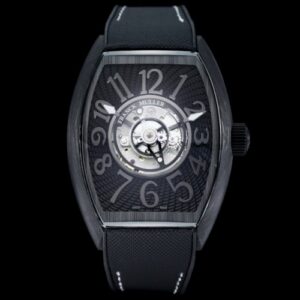 Franck Muller V45 NEW Factory Tourbillon Black Bezel Replica Watch - Best Quality Replica Watches UK Swiss Watch Brands 1:1 Replica Fake Watch
