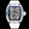 Richard Miller RM56-01 RM Factory Tourbillon Black Bezel Replica Watch - Best Quality Replica Watches UK Swiss Watch Brands 1:1 Replica Fake Watch