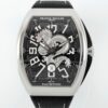Franck Muller Vanguard ABF factory black dial Replica Watch - Best Quality Replica Watches UK Swiss Watch Brands 1:1 Replica Fake Watch