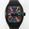 Franck Muller Vanguard ABF Factory 45MM Replica Watch - Best Quality Replica Watches UK Swiss Watch Brands 1:1 Replica Fake Watch