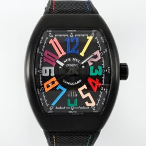 Franck Muller Vanguard ABF Factory 45MM Replica Watch - Best Quality Replica Watches UK Swiss Watch Brands 1:1 Replica Fake Watch
