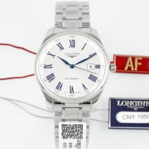 Longines Master Collection L2.893.4.79.6 AF Factory Replica Watch - Best Quality Replica Watches UK Swiss Watch Brands 1:1 Replica Fake Watch