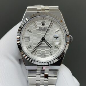 Rolex Land Dweller M127334-0001 ES Factory Replica Watch - Best Quality Replica Watches UK Swiss Watch Brands 1:1 Replica Fake Watch