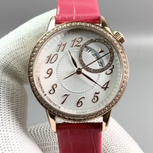 Vacheron Constantin ÉGÉRIE 4605F-000R-B496 GR Factory V3 Replica Watch - Best Quality Replica Watches UK Swiss Watch Brands 1:1 Replica Fake Watch