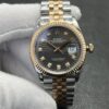 Rolex Datejust M126231-0041 VS Factory Diamond Dial Replica Watch - Best Quality Replica Watches UK Swiss Watch Brands 1:1 Replica Fake Watch