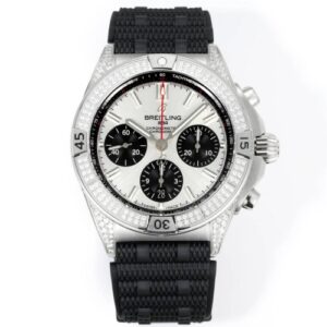 Breitling Chronomat AB0134721G1S2 BLS Factory 42MM Replica Watch - Best Quality Replica Watches UK Swiss Watch Brands 1:1 Replica Fake Watch
