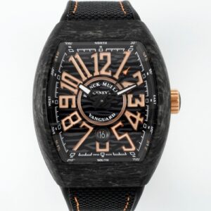 Franck Muller Vanguard ABF factory luminous case Replica Watch - Best Quality Replica Watches UK Swiss Watch Brands 1:1 Replica Fake Watch