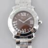 Chopard HAPPY DIAMONDS 278477-3002 YF Factory Date Display Replica Watch - Best Quality Replica Watches UK Swiss Watch Brands 1:1 Replica Fake Watch