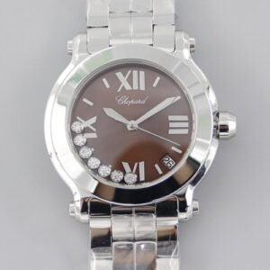Chopard HAPPY DIAMONDS 278477-3002 YF Factory Date Display Replica Watch - Best Quality Replica Watches UK Swiss Watch Brands 1:1 Replica Fake Watch