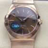 Omega Constellation 123.50.38.21.13.001 OM Factory Replica Watch - Best Quality Replica Watches UK Swiss Watch Brands 1:1 Replica Fake Watch