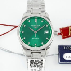 Longines Master Collection L2.357.4.99.6 AF Factory Replica Watch - Best Quality Replica Watches UK Swiss Watch Brands 1:1 Replica Fake Watch