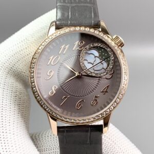 Vacheron Constantin ÉGÉRIE 8005F-000R-B958 GR Factory V3 Replica Watch - Best Quality Replica Watches UK Swiss Watch Brands 1:1 Replica Fake Watch
