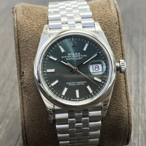 Rolex Datejust M126200-0023 VS Factory Oystersteel bracelet Replica Watch - Best Quality Replica Watches UK Swiss Watch Brands 1:1 Replica Fake Watch