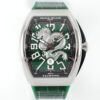 Franck Muller Vanguard ABF factory stainless steel case Replica Watch - Best Quality Replica Watches UK Swiss Watch Brands 1:1 Replica Fake Watch