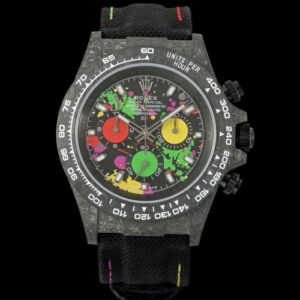 Rolex Daytona DIW factory colored dial Replica Watch - Best Quality Replica Watches UK Swiss Watch Brands 1:1 Replica Fake Watch