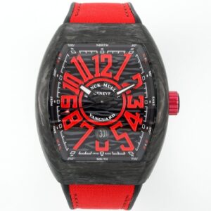 Franck Muller Vanguard ABF factory sapphire crystal glass Replica Watch - Best Quality Replica Watches UK Swiss Watch Brands 1:1 Replica Fake Watch
