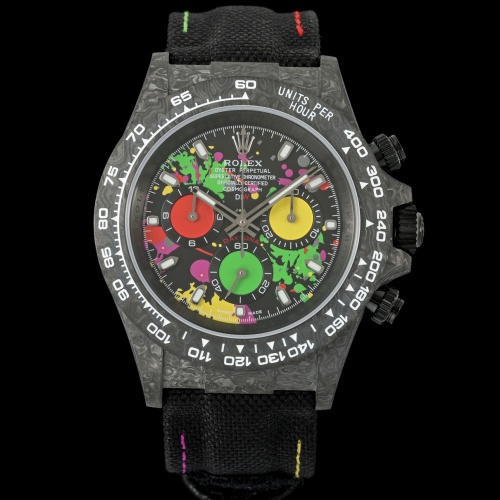 Rolex Daytona DIW factory colored dial Replica Watch - Best Quality Replica Watches UK Swiss Watch Brands 1:1 Replica Fake Watch