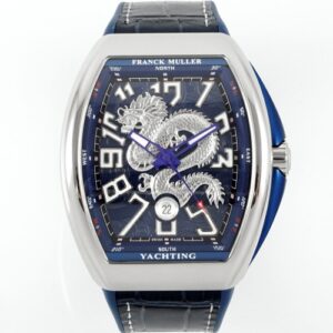Franck Muller Vanguard ABF factory digital hour markers Replica Watch - Best Quality Replica Watches UK Swiss Watch Brands 1:1 Replica Fake Watch