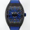 Franck Muller Vanguard ABF factory blue strap Replica Watch - Best Quality Replica Watches UK Swiss Watch Brands 1:1 Replica Fake Watch
