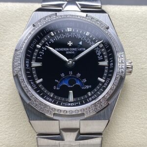 Vacheron Constantin Overseas 4000V-B919 GR Factory baton hour markers Replica Watch - Best Quality Replica Watches UK Swiss Watch Brands 1:1 Replica Fake Watch