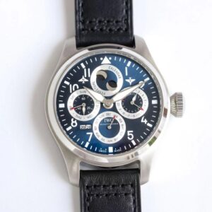 IWC Pilot IW502641 V9 Factory Replica Watch - Best Quality Replica Watches UK Swiss Watch Brands 1:1 Replica Fake Watch