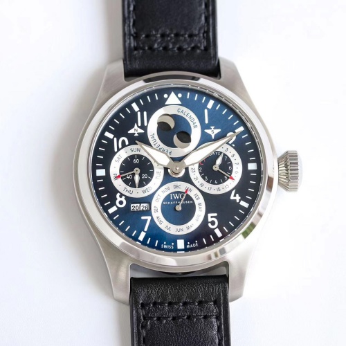 IWC Pilot IW502641 V9 Factory Replica Watch - Best Quality Replica Watches UK Swiss Watch Brands 1:1 Replica Fake Watch