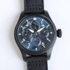 IWC Pilot IW503001 V9 Factory White Dial Replica Watch - Best Quality Replica Watches UK Swiss Watch Brands 1:1 Replica Fake Watch