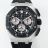 Audemars Piguet Royal Oak Offshore 26420SO.OO.A002CA.01 APS Factory Rubber Strap Replica Watch - Best Quality Replica Watches UK Swiss Watch Brands 1:1 Replica Fake Watch