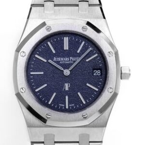 Audemars Piguet Royal Oak 16202BC.OO.1240BC.02 ZF Factory Replica Watch - Best Quality Replica Watches UK Swiss Watch Brands 1:1 Replica Fake Watch