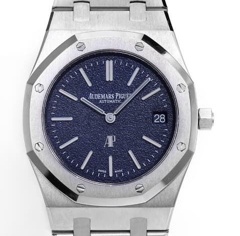 Audemars Piguet Royal Oak 16202BC.OO.1240BC.02 ZF Factory Replica Watch - Best Quality Replica Watches UK Swiss Watch Brands 1:1 Replica Fake Watch