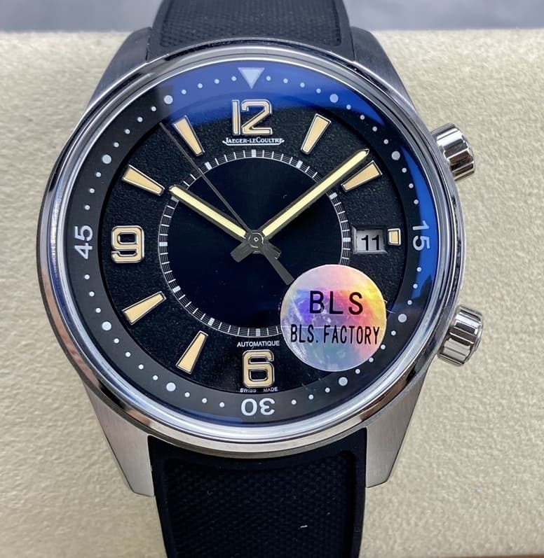 Jaeger-LeCoultre Polaris Q9068670 BLS Factory 42MM Replica Watch - Best Quality Replica Watches UK Swiss Watch Brands 1:1 Replica Fake Watch
