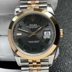 Rolex Datejust m126303-0020 VS Factory 3235 Movement Replica Watch - Best Quality Replica Watches UK Swiss Watch Brands 1:1 Replica Fake Watch