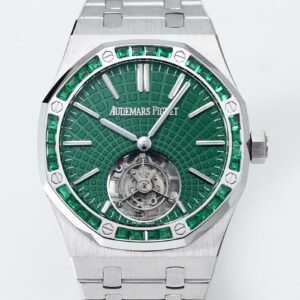 Audemars Piguet Royal Oak 26532IC.EE.1220TI.01 BBS Factory Diamond Replica Watch - Best Quality Replica Watches UK Swiss Watch Brands 1:1 Replica Fake Watch