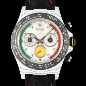 Rolex Daytona DIW factory 4801 movement Replica Watch - Best Quality Replica Watches UK Swiss Watch Brands 1:1 Replica Fake Watch
