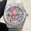 Audemars Piguet Royal Oak Labubu Collaboration OMF Factory Replica Watch - Best Quality Replica Watches UK Swiss Watch Brands 1:1 Replica Fake Watch