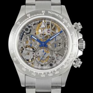 Rolex Daytona ADG Factory 4130 movement Replica Watch - Best Quality Replica Watches UK Swiss Watch Brands 1:1 Replica Fake Watch