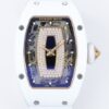 Richard Mille Ladies RM07-01 ZF Factory Ceramic Bezel Replica Watch - Best Quality Replica Watches UK Swiss Watch Brands 1:1 Replica Fake Watch