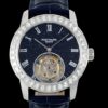 Patek Philippe Tourbillon RMS Factory Diamond Bezel Replica Watch - Best Quality Replica Watches UK Swiss Watch Brands 1:1 Replica Fake Watch