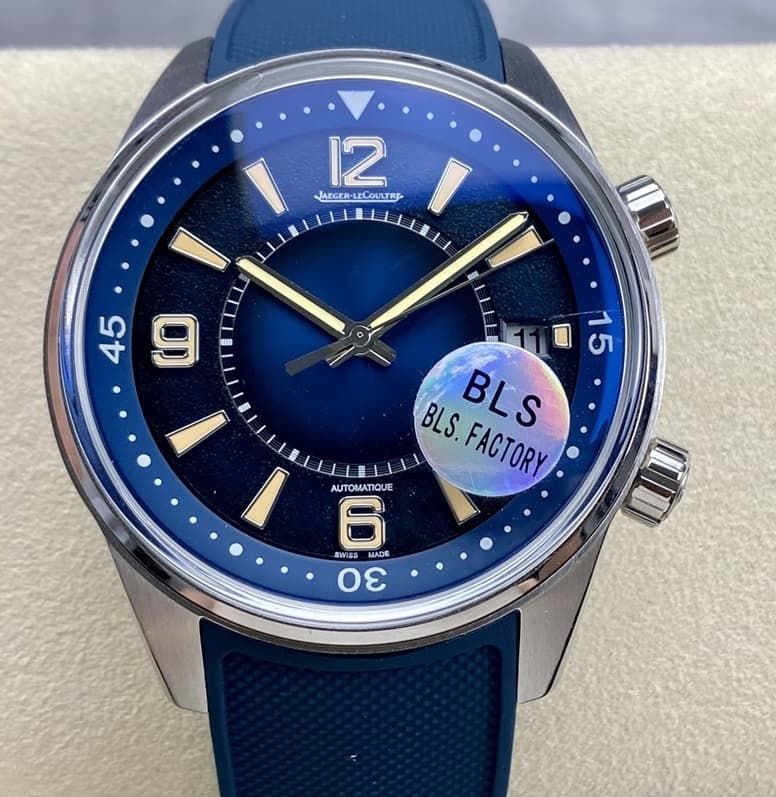 Jaeger-LeCoultre Polaris 9068681 BLS Factory 42MM Replica Watch - Best Quality Replica Watches UK Swiss Watch Brands 1:1 Replica Fake Watch