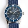Breitling Superocean AB2010161C1S1 BLS Factory Rubber Strap Replica Watch - Best Quality Replica Watches UK Swiss Watch Brands 1:1 Replica Fake Watch