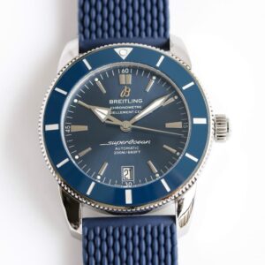 Breitling Superocean AB2010161C1S1 BLS Factory Rubber Strap Replica Watch - Best Quality Replica Watches UK Swiss Watch Brands 1:1 Replica Fake Watch