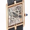 Tank WHTA0011 TW Factory Leather Strap Replica Watch - Best Quality Replica Watches UK Swiss Watch Brands 1:1 Replica Fake Watch