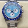 Rolex Cosmograph Daytona ADG Factory Blue Ceramics Replica Watch - Best Quality Replica Watches UK Swiss Watch Brands 1:1 Replica Fake Watch