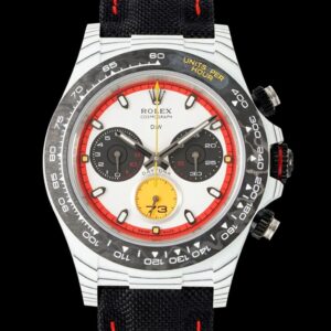 Rolex Daytona DIW factory Carbon Fiber Case Replica Watch - Best Quality Replica Watches UK Swiss Watch Brands 1:1 Replica Fake Watch