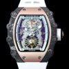 Richard Mille RM21-01 RM Factory Barrel Shape Replica Watch - Best Quality Replica Watches UK Swiss Watch Brands 1:1 Replica Fake Watch