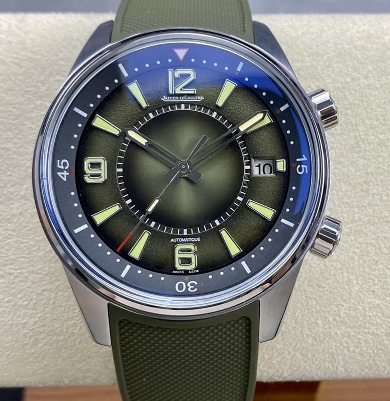 Jaeger-LeCoultre Polaris Q906863J BLS Factory 42MM Replica Watch - Best Quality Replica Watches UK Swiss Watch Brands 1:1 Replica Fake Watch